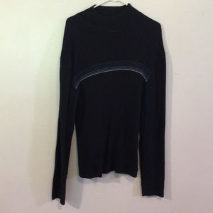 Calvin Klein Men’s Black Sweater Size XL Pre-Loved in excellent condition NICE
